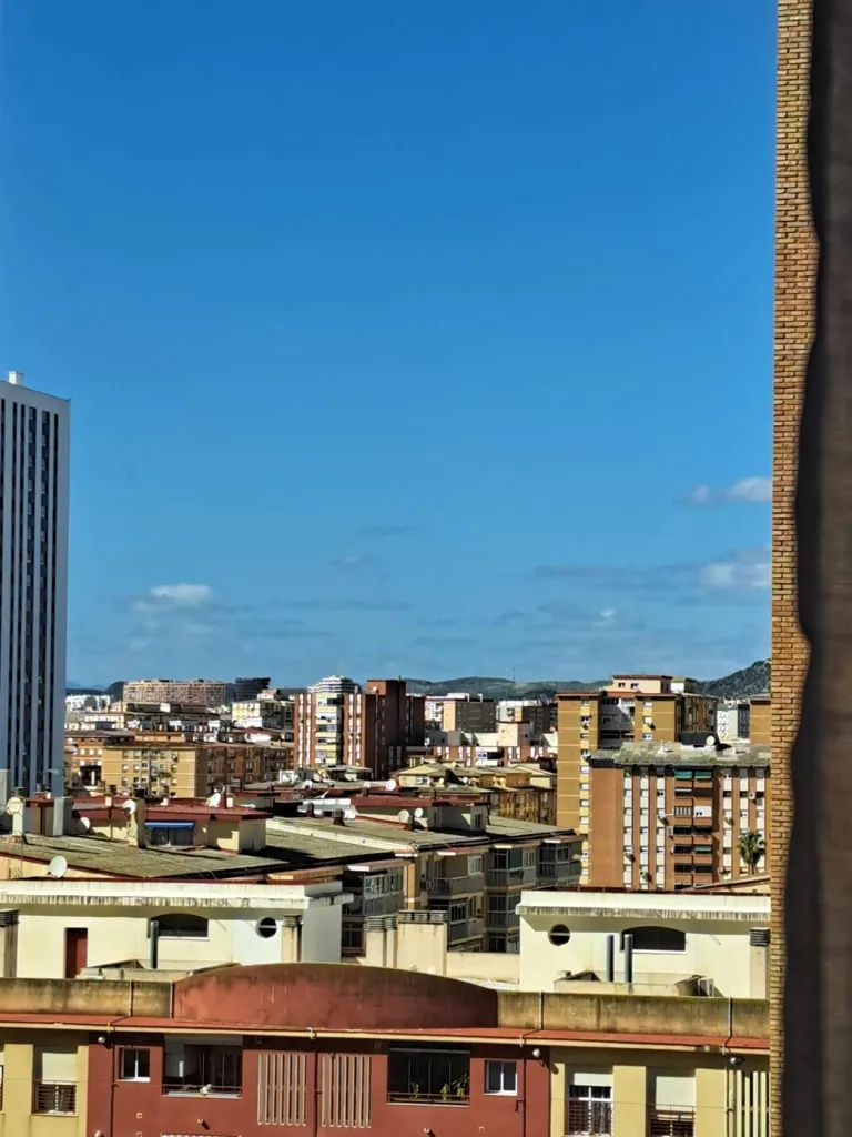 Rõdu - 3-toaline korter asukohas Málaga Capital