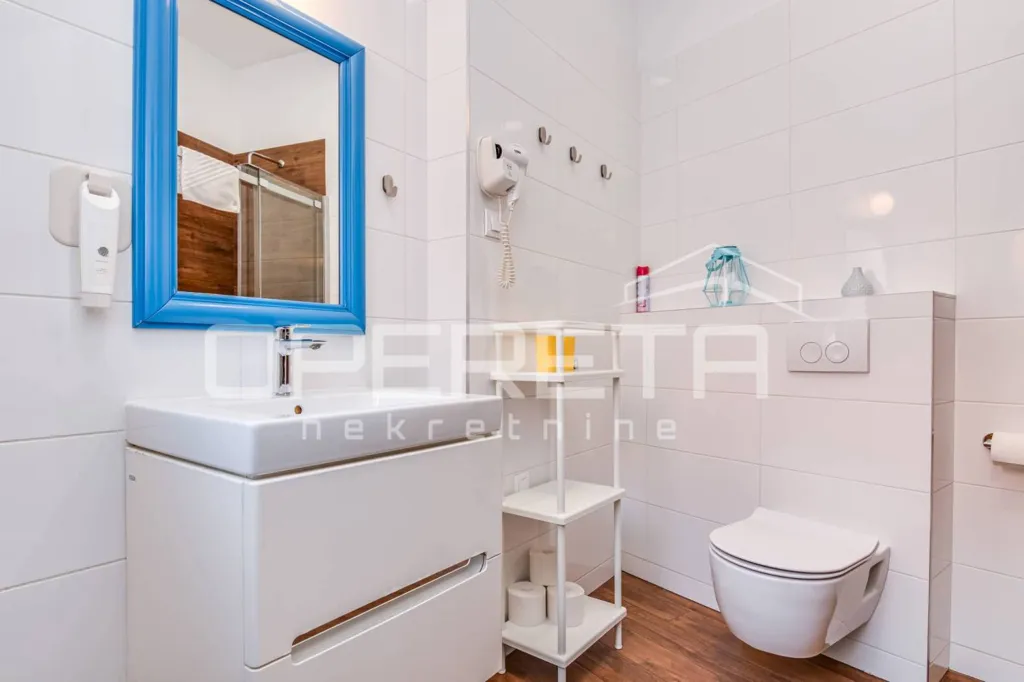 Bagni - Renovated Apartment with Balcony in Zagreb Centre