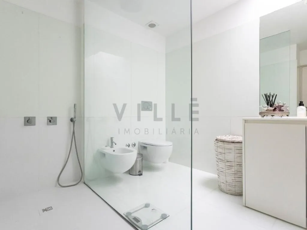 Salles de bain - Luxury Duplex with River View in Porto