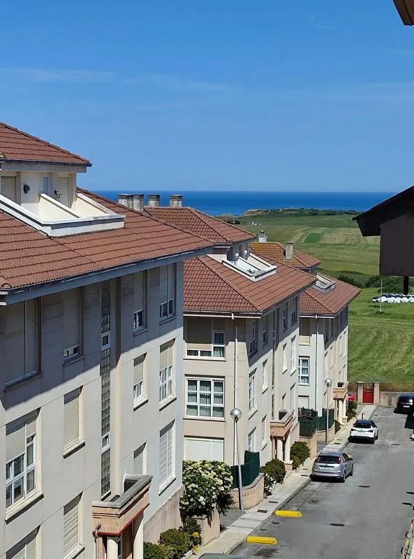 Rõdu - Duplex with Pool and Terrace in Liencres