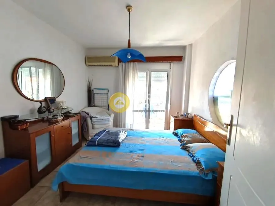 Magamistoad - Terraced House with Sea View in Pallini