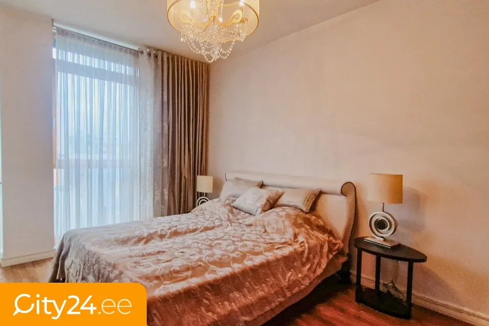 Magamistoad - Modern Flat with Park View in Riga Centre