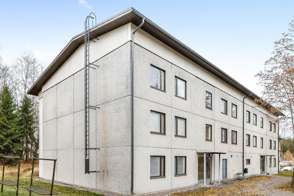 Extérieur - Flats with Balcony in Lahti, Ahtiala