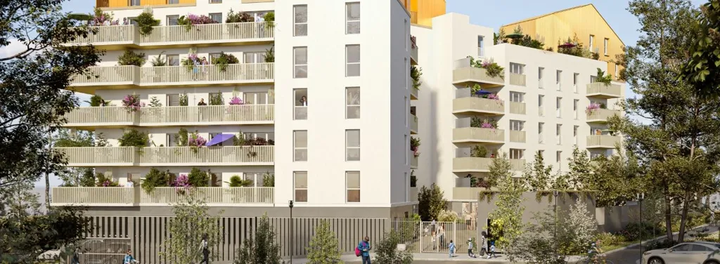 Appartements Neufs à Cergy, Proche Paris