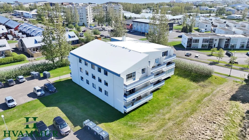 Appartement 4 pièces à Akureyri