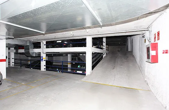 Garage - Parking Space in Central Sitges