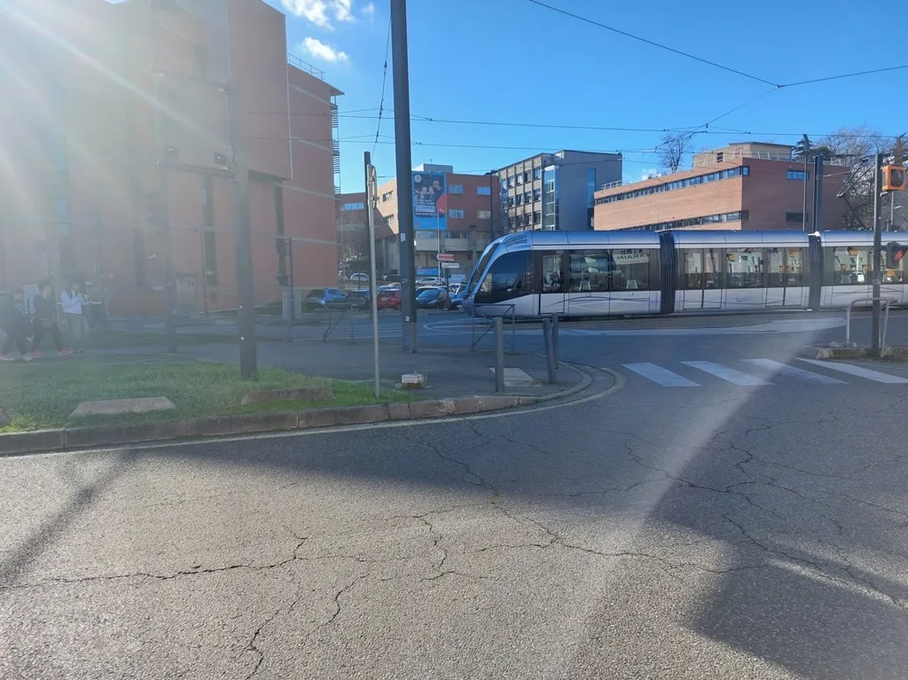 Secure Underground Parking in Purpan, Toulouse