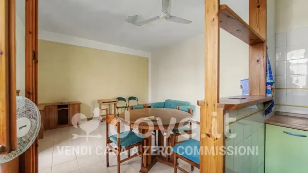Salle à manger - Bright Apartment with Balcony in Acireale