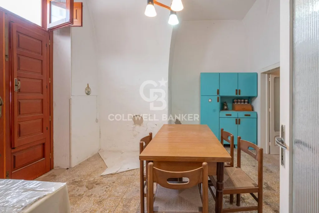 Salle à manger - Independent House in Historic Centre, Cisternino