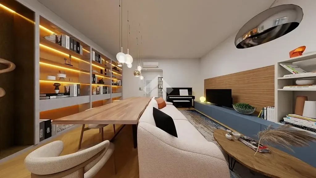 Apartment with Balcony in Niguarda, Milan