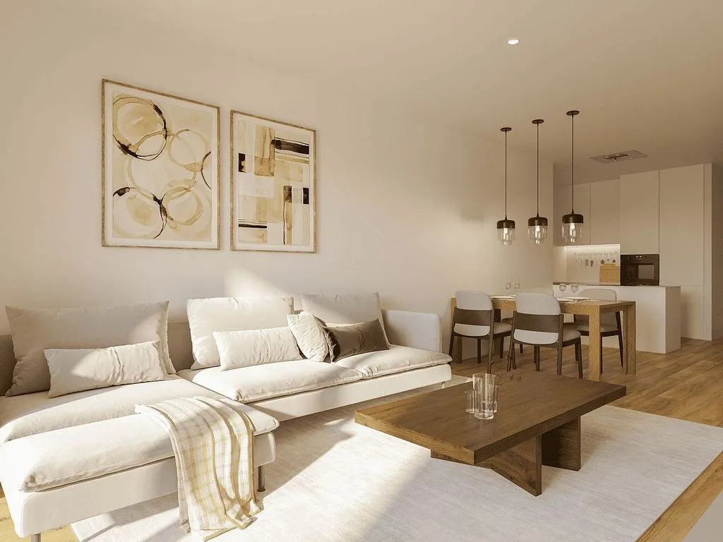 Elutuba - New Flat with Elevator in Blanes