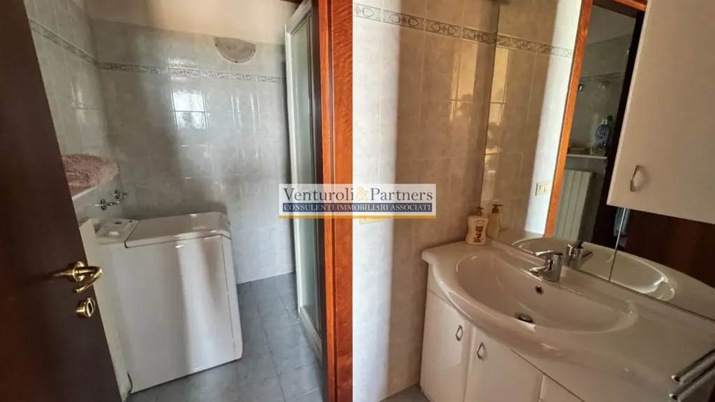 Salles de bain - Bilocali with Terrace in Sirmione