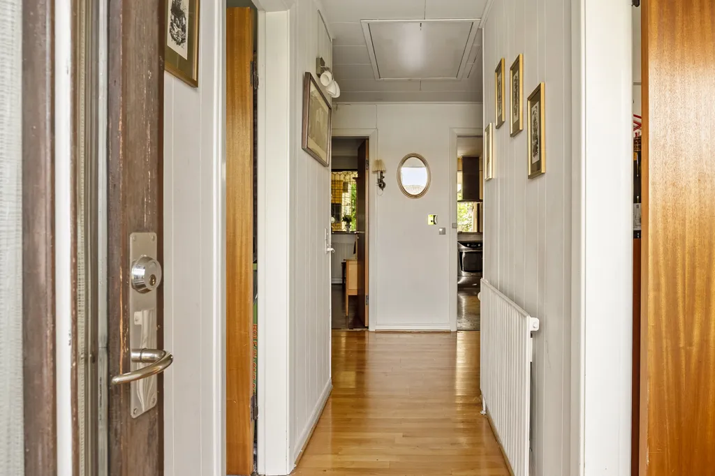 Ingresso - Terraced House with Private Garden in Sanderum