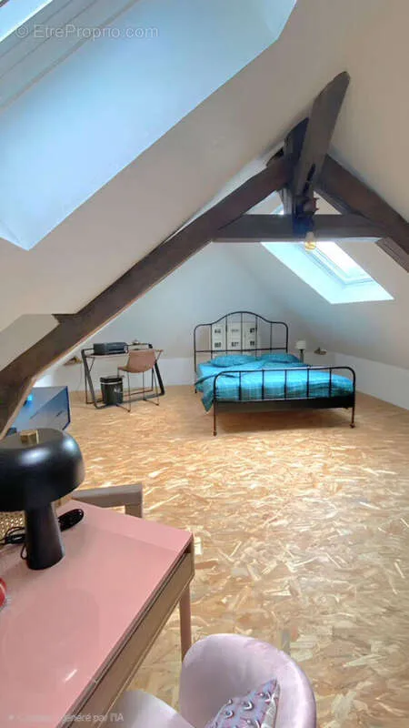 Maison 6 pièces à Cleon