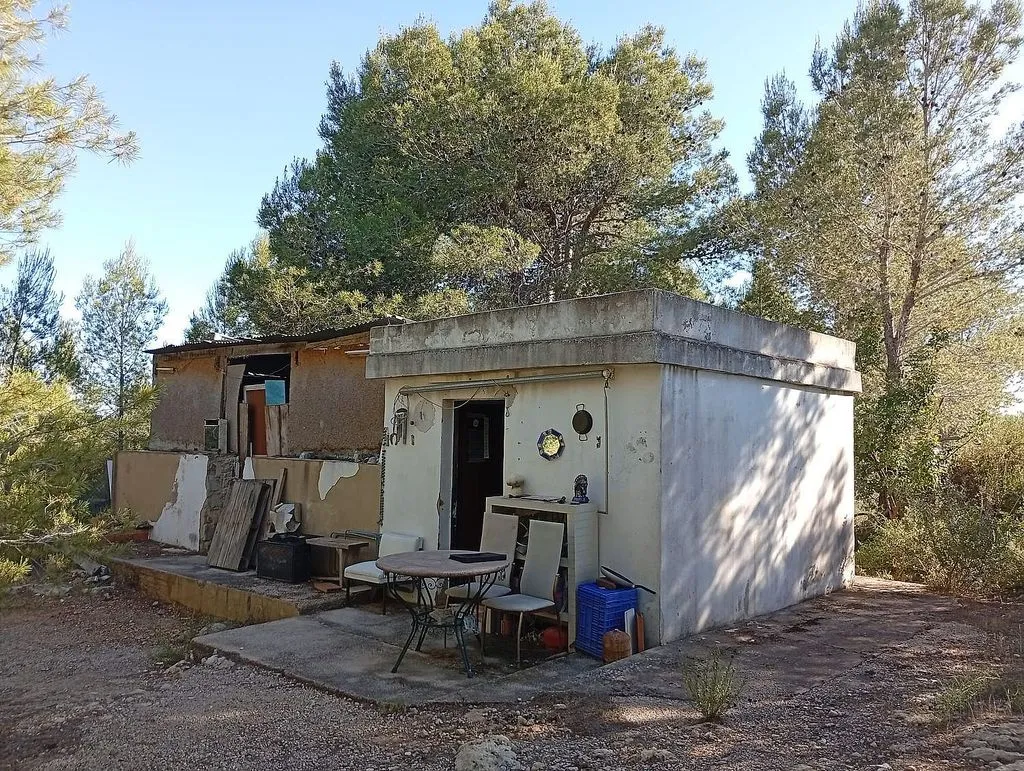 Extérieur - Chalet with Pool and Terrace in Godelleta
