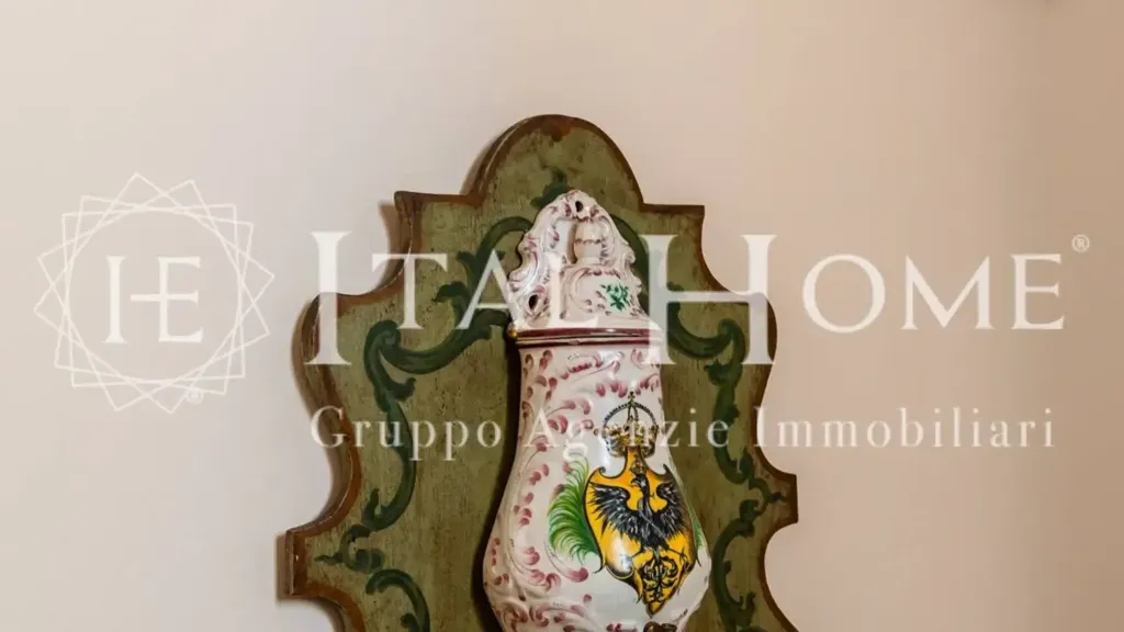 Toad - Noble Apartment with Balcony in Bergamo