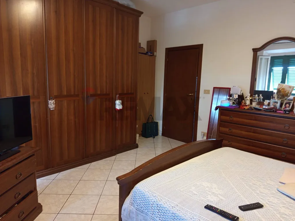 Bedrooms - Bright Apartment with Terrace in Central Piombino