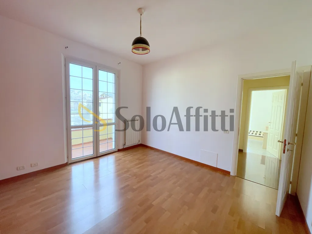 Toad - Quadrilocale with Balcony in Osimo