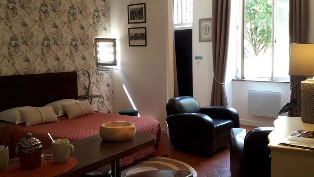 Magamistoad - Atypical Studio in Cité Plantagenet, Le Mans