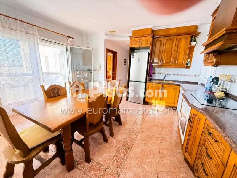 Salle à manger - Luxury Chalet with Private Pool in Elche