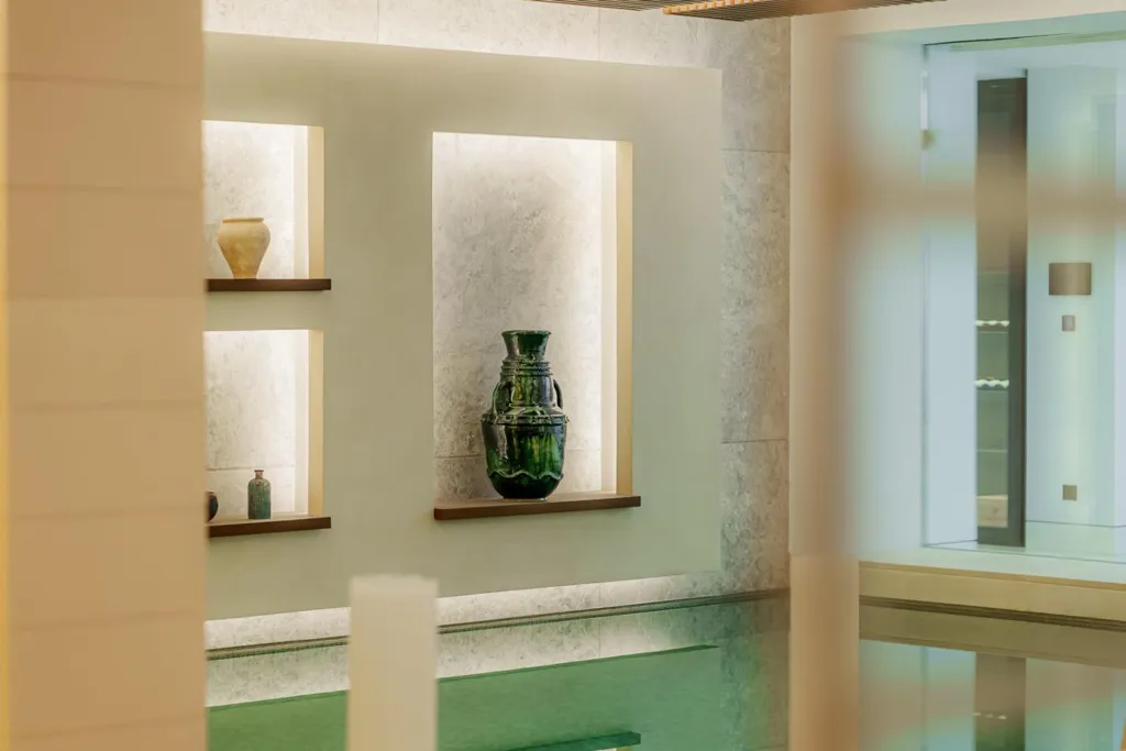 Bassein - Detached Villa with Infinity Pool in Benahavís