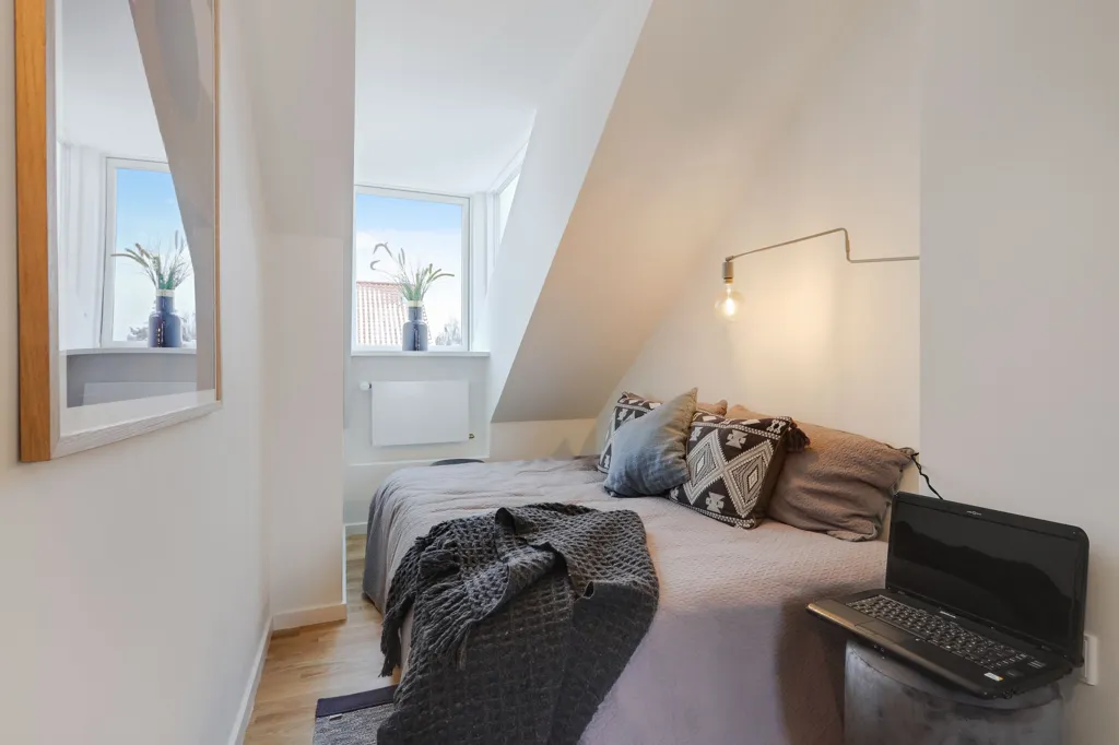 Magamistoad - Modern Flat with Balcony in Vanløse