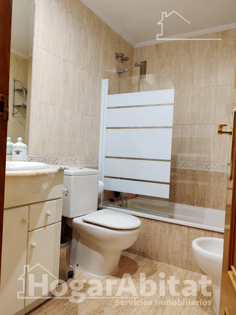 Appartement 4 pièces à Valencia Capital