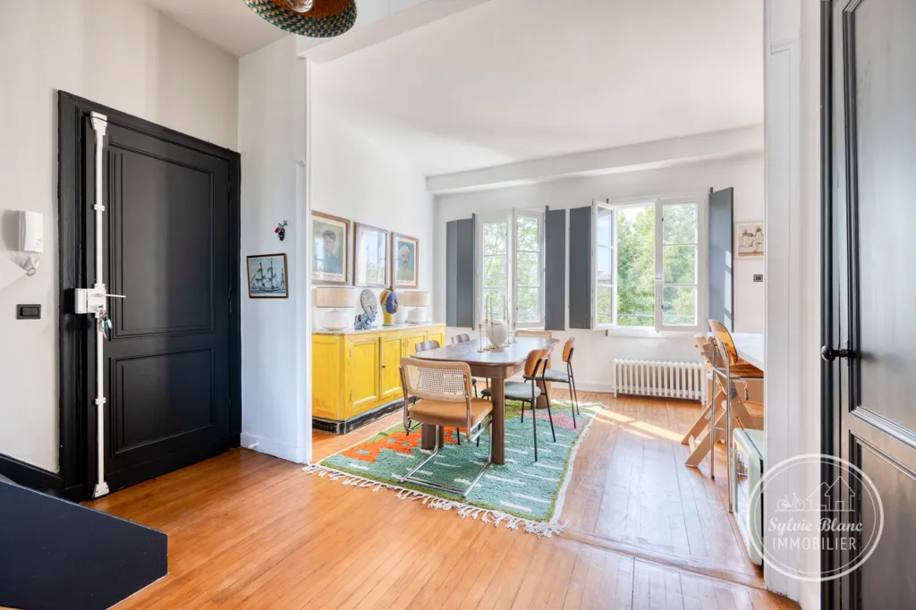 3-room apartment in Bordeaux