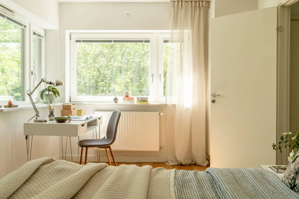 Chambres - Townhouse with Garden in Mälarhöjden