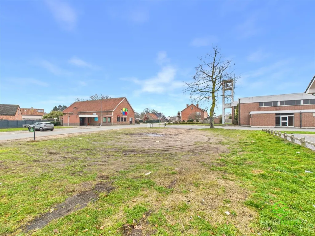 Aed - Building Plot with Open Development in Zonhoven