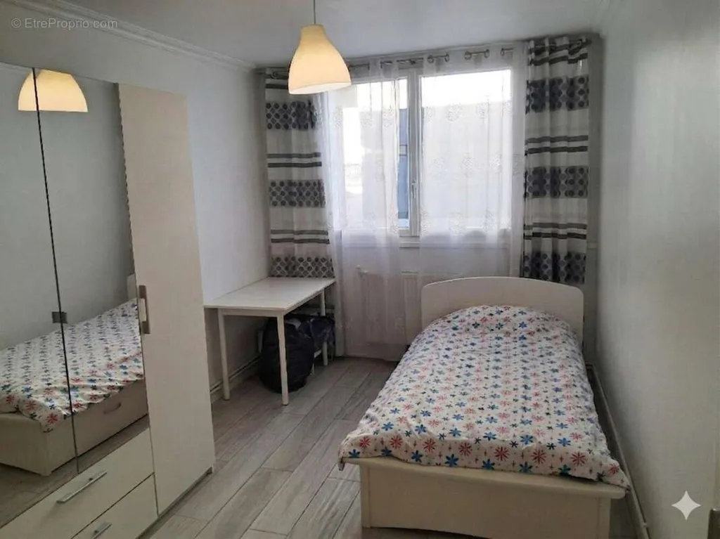 Appartement 3 pièces à Villeurbanne