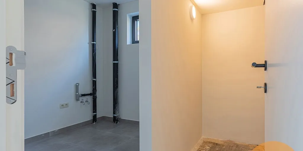 Ingresso - Fully Renovated Semi-Detached House in Erpe-Mere