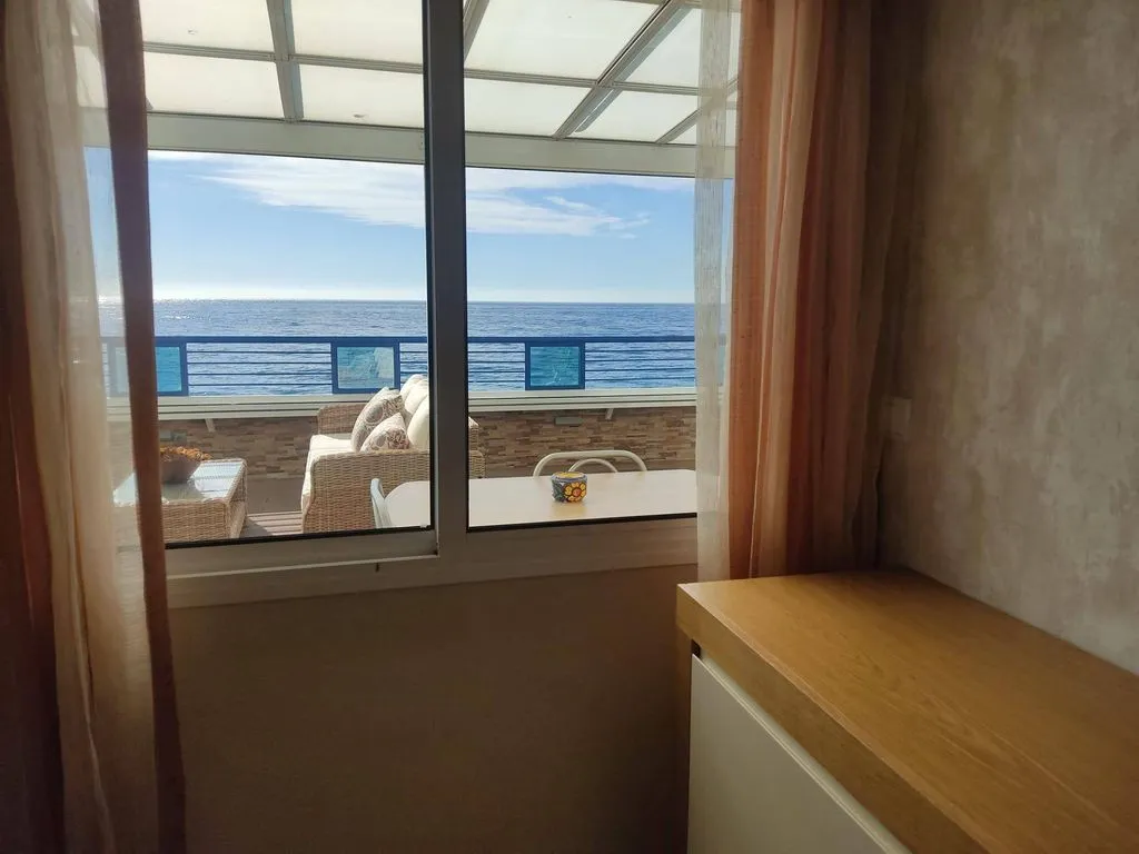 Balcon - Penthouse with Sea View in Marbella