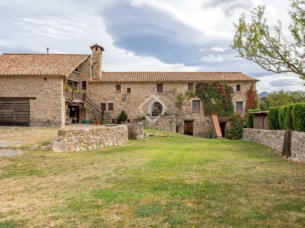 Esterno - Country House with Pool in Alta Garrotxa