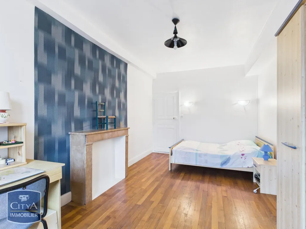 Camere da letto - Spacious House with Garden in Chagny