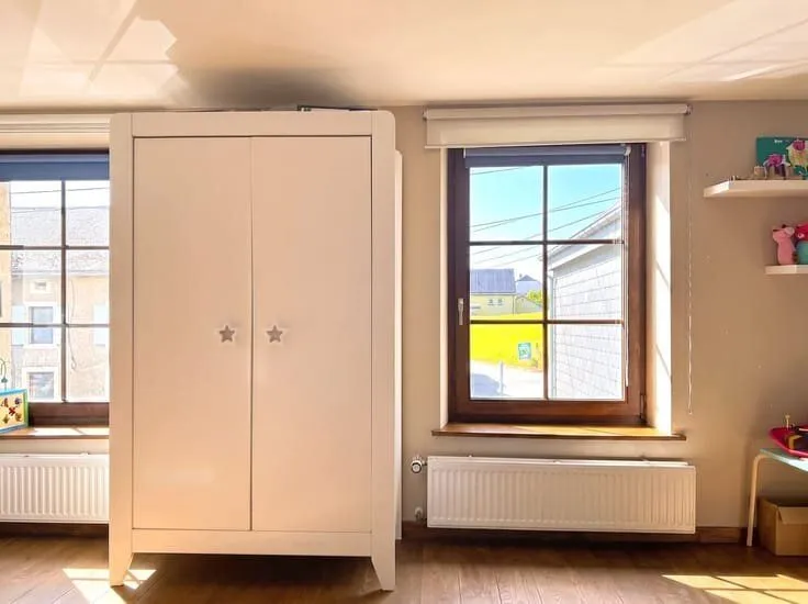 4 magamistoaga maja asukohas Wolkrange