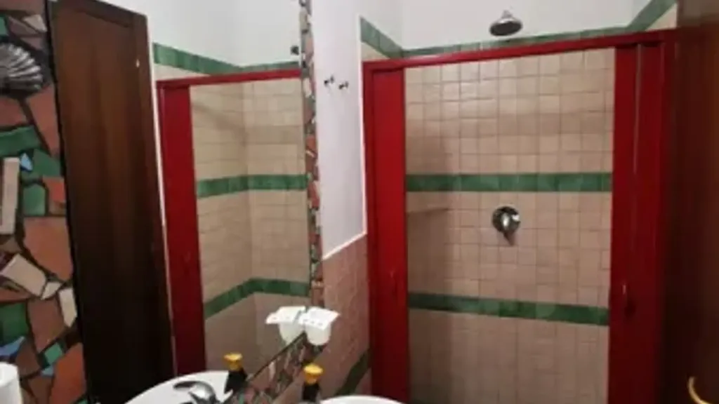 Bagni - Rural Villa with B&B in Ravenna