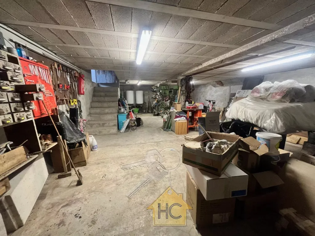 Garage - Maison avec Piscine et Jardin à Cannes La Bocca