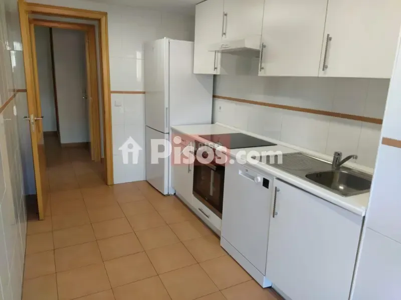 Cucina - Modern Flat with Garage in Urbanisation