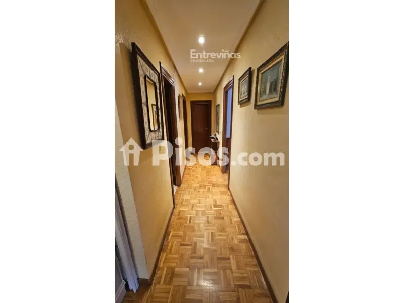 Esik - Apartment with 4 Terraces in Calahorra Centre
