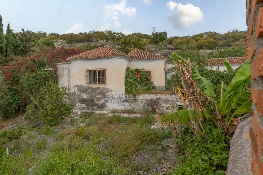 Välivaade - Development Land with Sea View in Salobreña