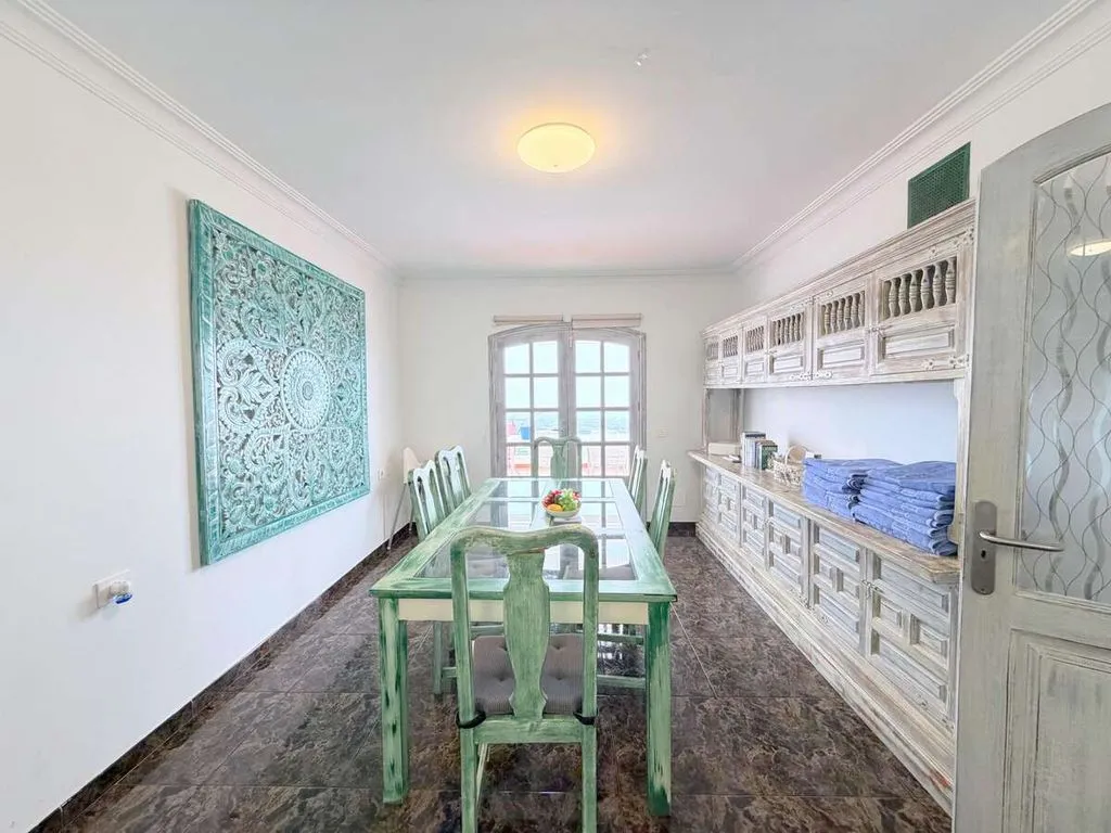 Salle à manger - Luxury Villa with Sea View in La Asomada