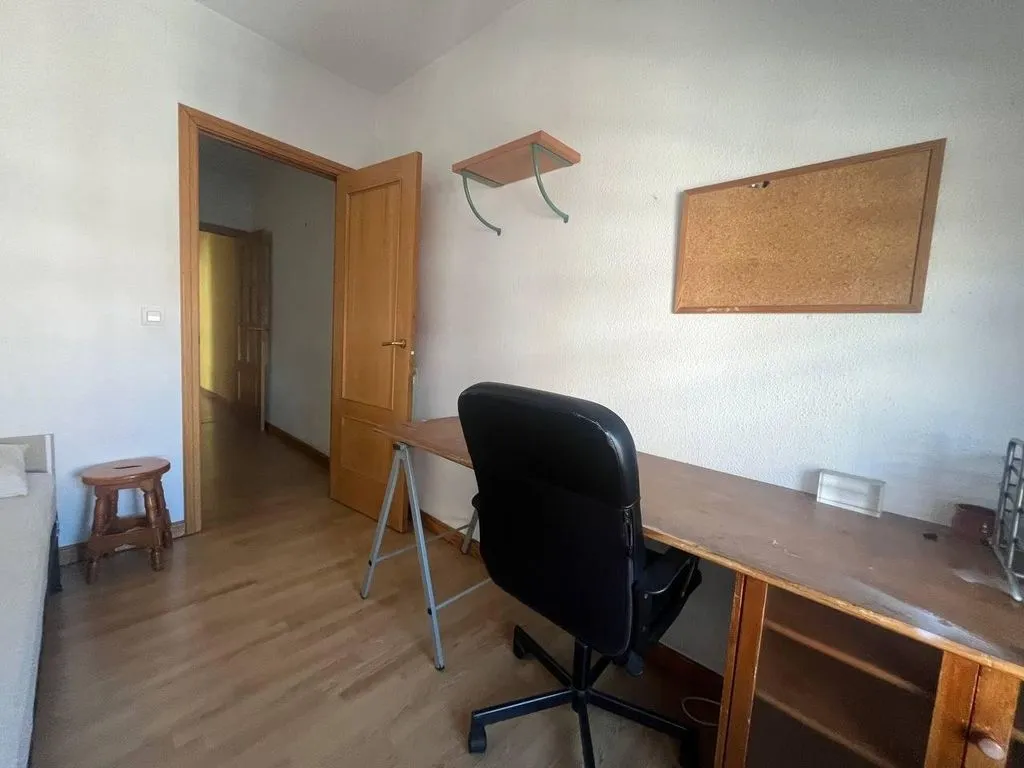 Bureau - Luxury Flat with Elevator in Chamberí, Madrid