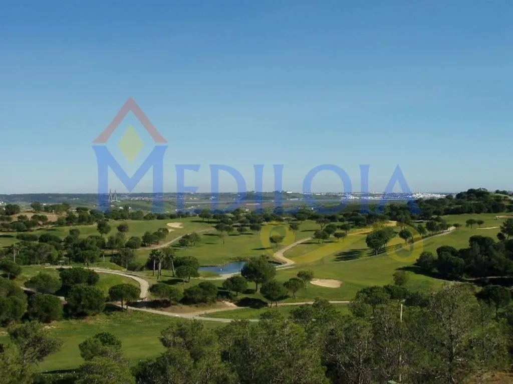 Jardin - 3-Bedroom Villa with Golf Access in Castro Marim