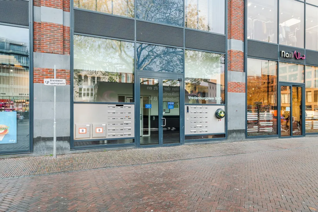 Extérieur - 4-Bedroom Flat in Central Utrecht