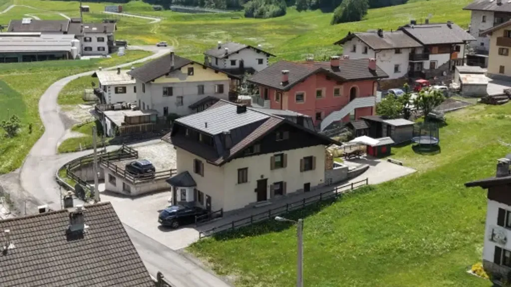 Extérieur - Rustic Triplex with Private Entrance in Valdidentro