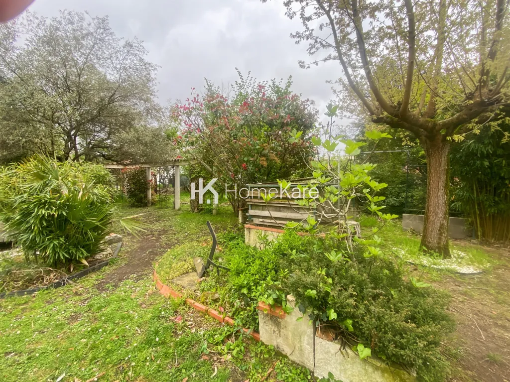 Jardin - Maison Atypique avec Jardin