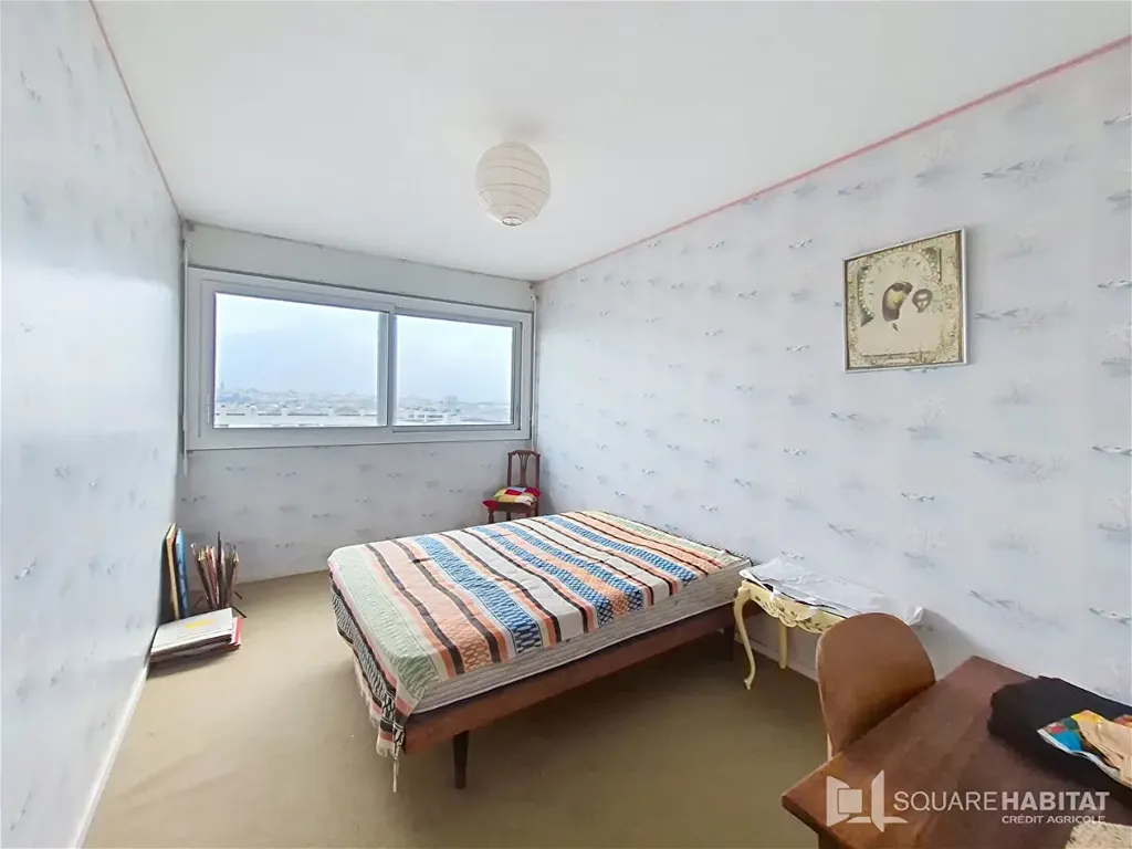 Appartement 5 pièces à Brest