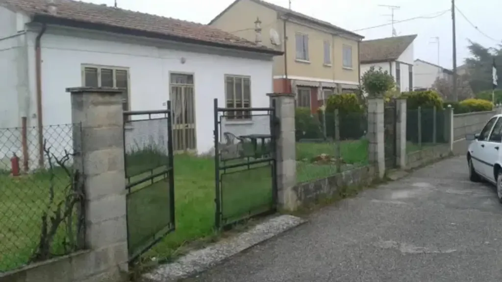 Extérieur - Rustic Casale with Garden in Riva del Po