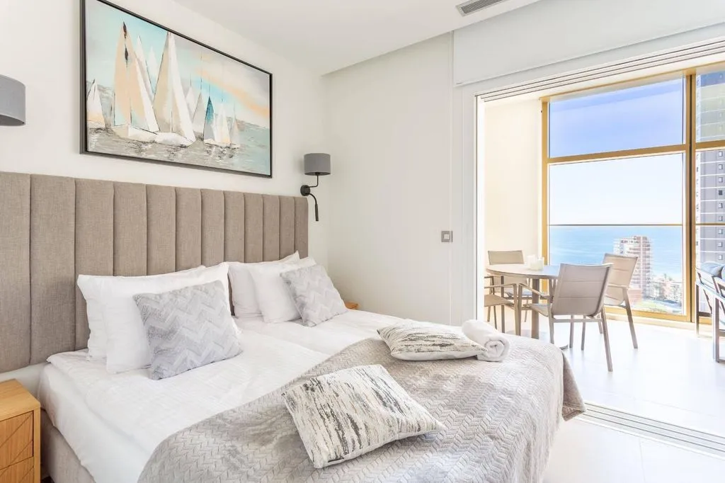 Magamistoad - Luxury Apartment with Bay View in Benidorm